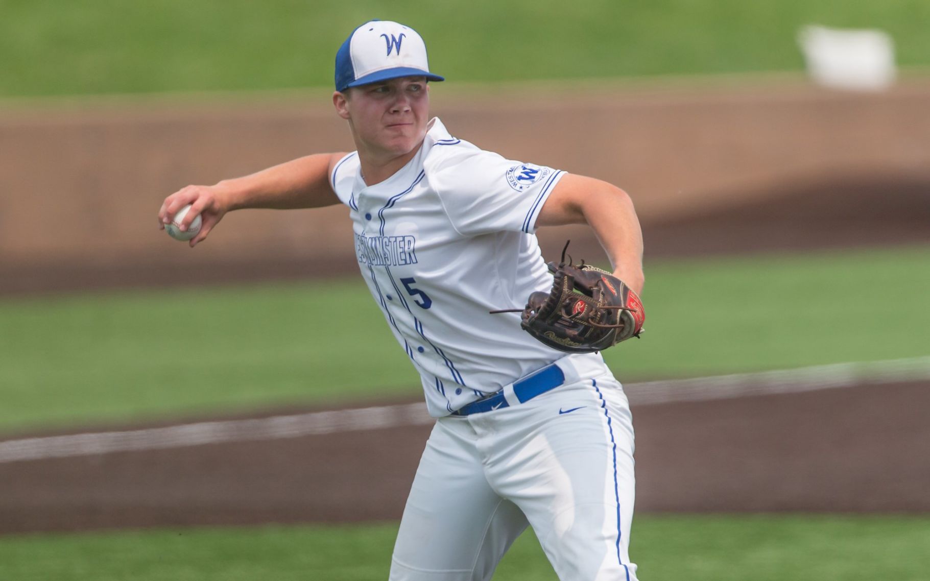 Borgia vs. Westminster baseball
